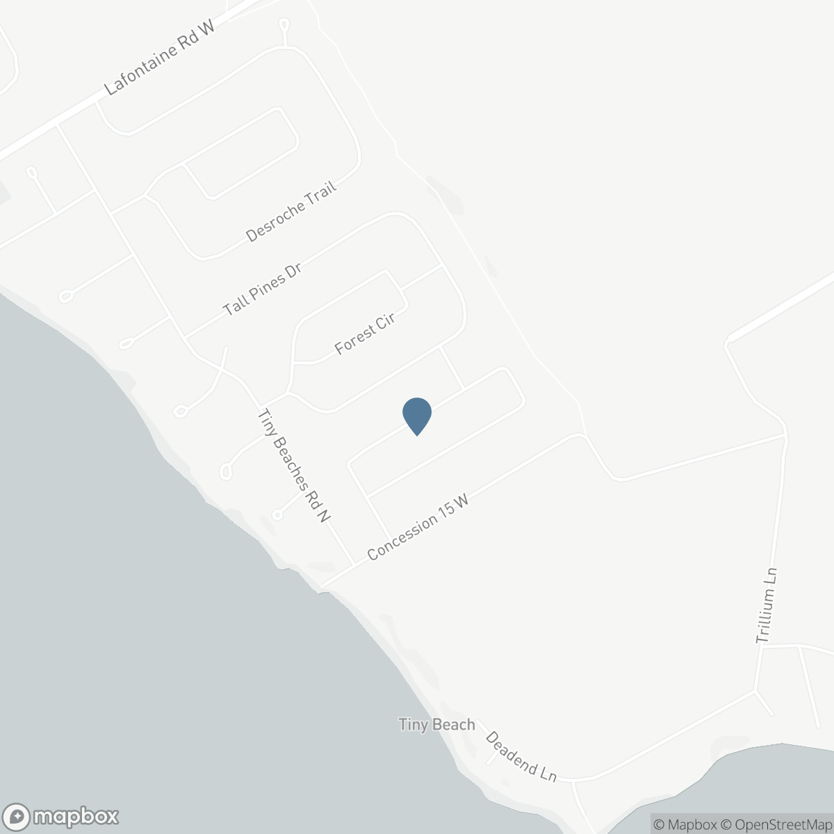 58 WOLFE TRAIL, Tiny, Ontario L9M 0H7